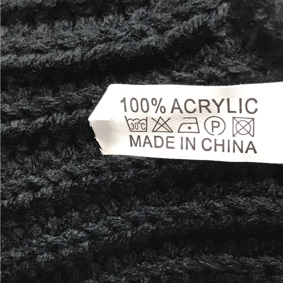 Neck Warmer 2pcs - New - Picture 3 of 3